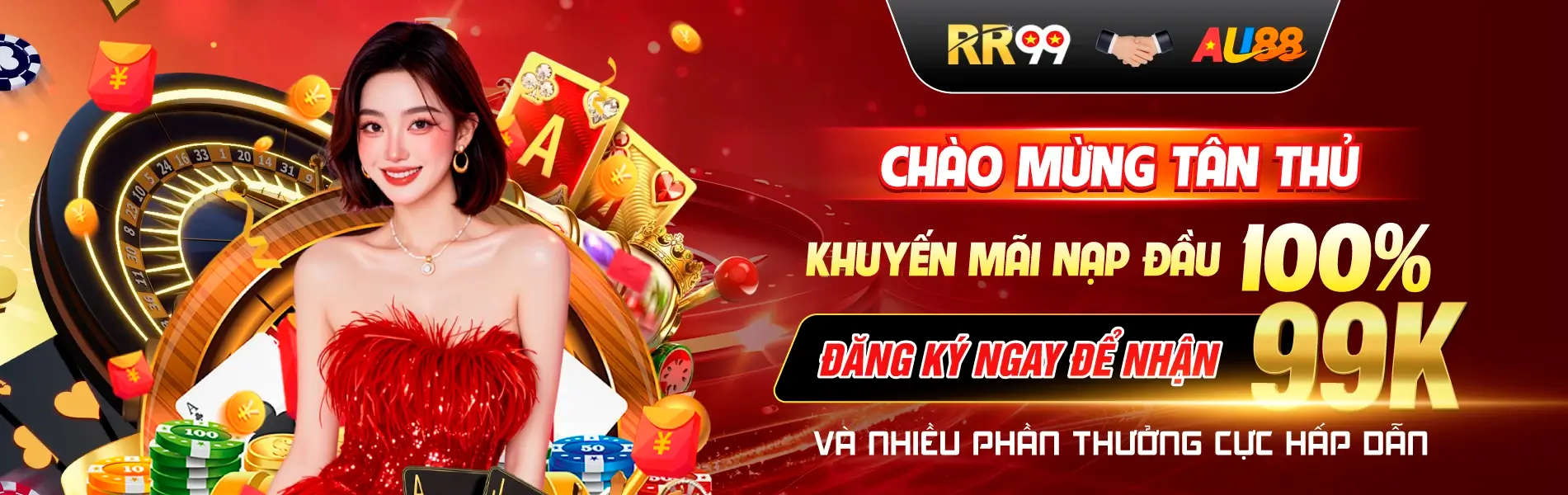 rr99 khuyến mãi nạp đầu 100%